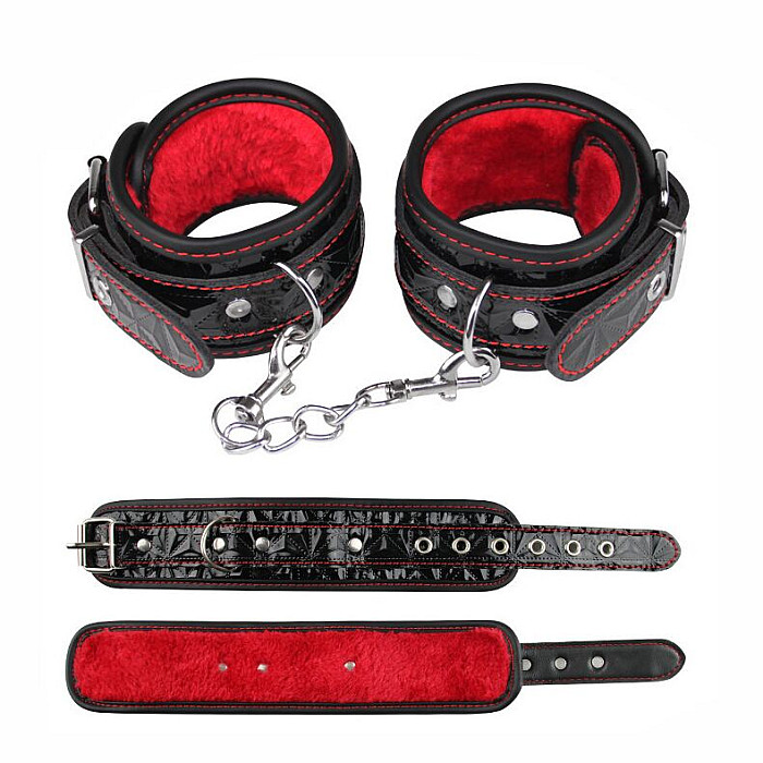 Набір для BDSM JSY KB80019 Black