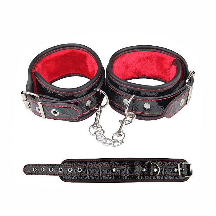 Набір для BDSM JSY KB80019 Black