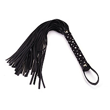 Набор Liebe Seele Stary Nights 7pcs Bondage Kit, фиксаторы, ошейник с поводком, кляп, флоггер, маска