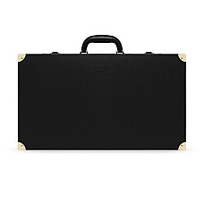 Набор для BDSM Bedroom Fantasies: Bondage Suitcase 13 Pcs - Cow Leather