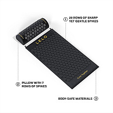 Масажний коврик для тіла LELO Relax Body Mat