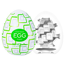 Набор мастурбаторов-яиц Tenga Egg Variety Pack - Standard (6 шт)