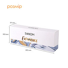 Набор яиц-мастурбаторов Svakom Hedy X- Experience