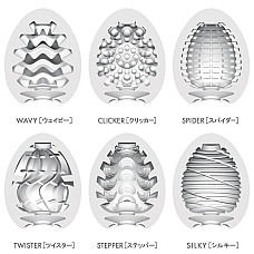 Набор Tenga Egg Variety Pack (6 яиц)