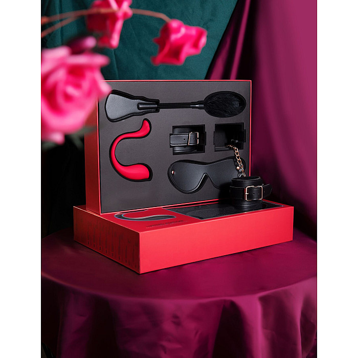 Преміальний подарунковий набір для неї Svakom Limited Gift Box з інтерактивною іграшкою