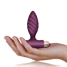 Набор для пар Climaximum Desire анальная пробка + вибратор, 10 режимов, на батарейках