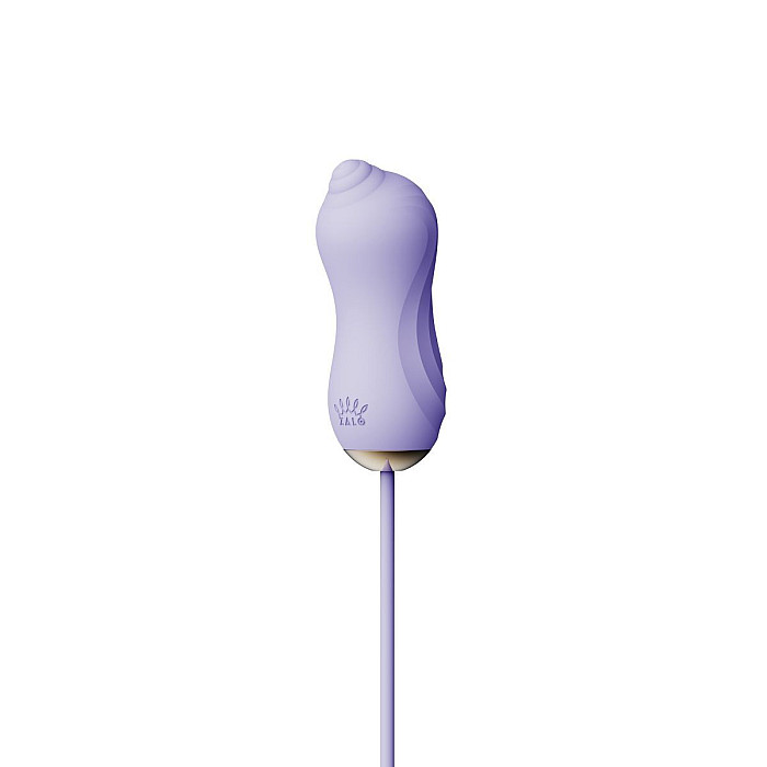 Набор 3в1 Zalo – UNICORN Set Violet, виброяйцо, пульсатор, вакуумный стимулятор