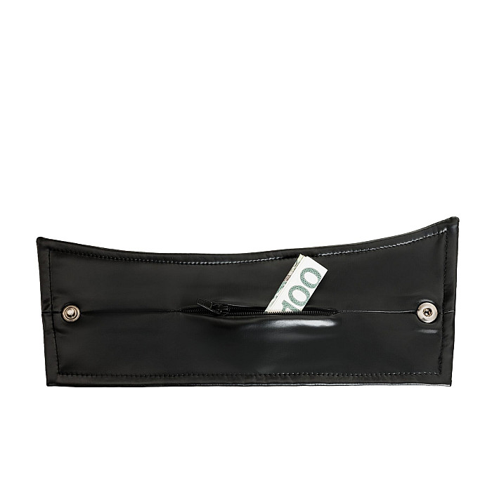 Пара чоловічих наручних гаманців Noir Handmade H075 Pair of wrist wallet with hidden zipper