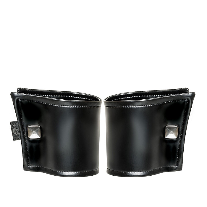 Пара чоловічих наручних гаманців Noir Handmade H075 Pair of wrist wallet with hidden zipper