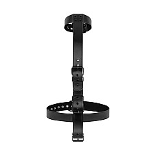 Фіксатор для рук і шиї Bedroom Fantasies Seductive Straps Body Restraint Set