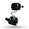 Наручники Feral Feelings - Hand Restraints Black