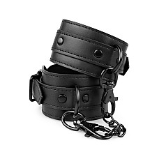 Наручники Bedroom Fantasies Handcuffs - Black