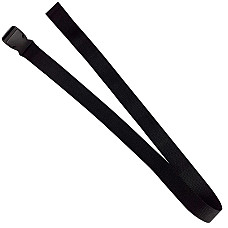 Ремни для бондажа Art of Sex - BDSM Bondage Black Night Simple