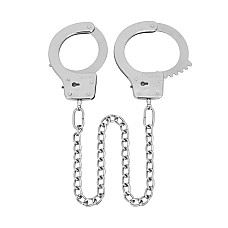 Наручники Bedroom Fantasies:Metal Handcuffs - Silver