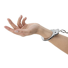 Наручники Bedroom Fantasies:Metal Handcuffs - Silver