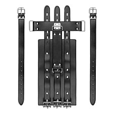 Фиксатор Bedroom Fantasies Blissfully Bound Arm Restraint Set - Black