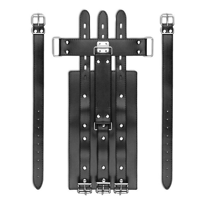 Фіксатор Bedroom Fantasies Blissfully Bound Arm Restraint Set - Black