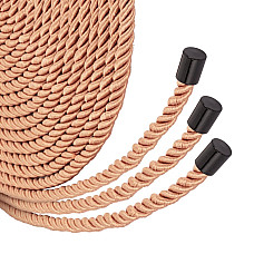 Набор веревок для Шибари Rosy Gold - Bondage Rope Set