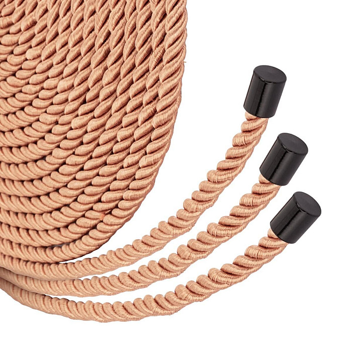 Набор веревок для Шибари Rosy Gold - Bondage Rope Set