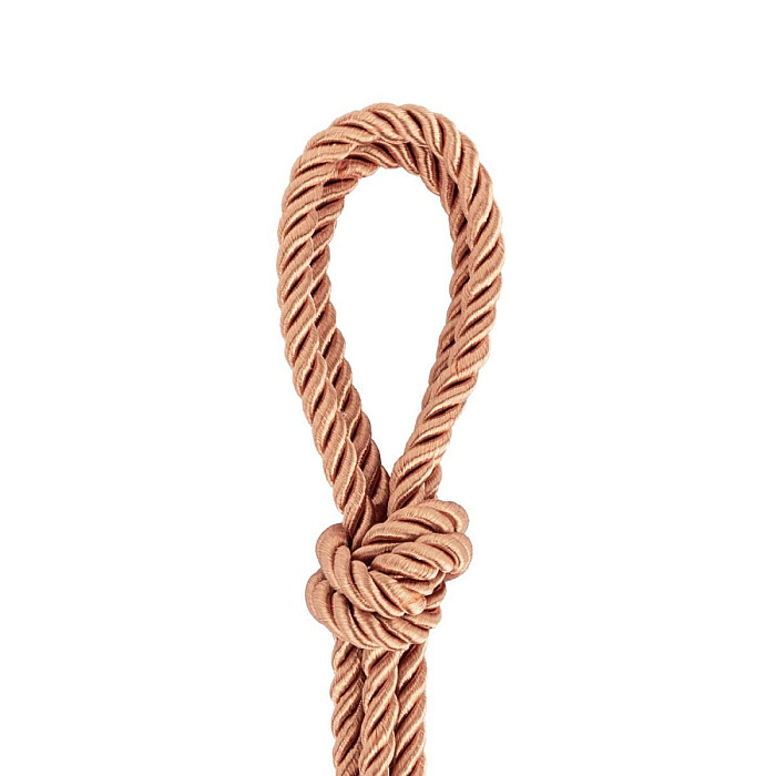 Набор веревок для Шибари Rosy Gold - Bondage Rope Set