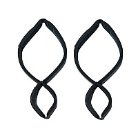 Фіксатори для руки і стегна Punishment - Thigh to Wrist Restraints - Black