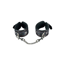 Наручники Fetish Tentation Premium Patent leather handcuffs