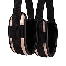 Набор для фиксации Rosy Gold - Neck and Leg Sling Restraint Set