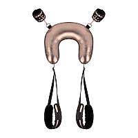 Набор для фиксации Rosy Gold - Neck and Leg Sling Restraint Set