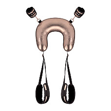 Набор для фиксации Rosy Gold - Neck and Leg Sling Restraint Set