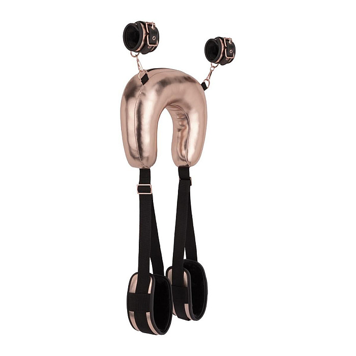Набір для фіксації Rosy Gold - Neck and Leg Sling Restraint Set