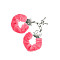 Наручники S Pleasures Furry Cuffs Pink з пухнастим оздобленням, 2 ключі в комплекті