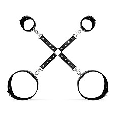 Фиксаторы Bedroom Fantasies Cuffs & Hogtie Set