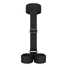 Фиксаторы Bedroom Fantasies Soft Straps Arm and Neck Restraints