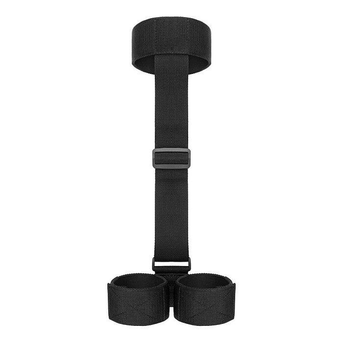 Фіксатори Bedroom Fantasies Soft Straps Arm and Neck Restraints