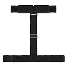 Фиксаторы Bedroom Fantasies Soft Straps Arm and Neck Restraints