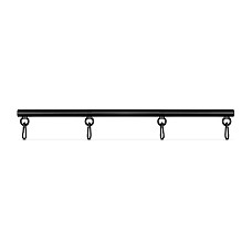 Фіксатор для рук і ніг Bedroom Fantasies Spreader Bar Lightweight Restraint Bar - Black