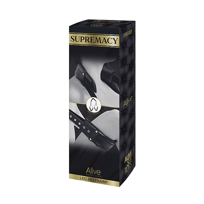 Фіксатори для ніг Alive SUPREMACY (Leg Restraint)