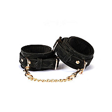 Наручники Liebe Seele Boudoir Amor Wrist Cuffs Black