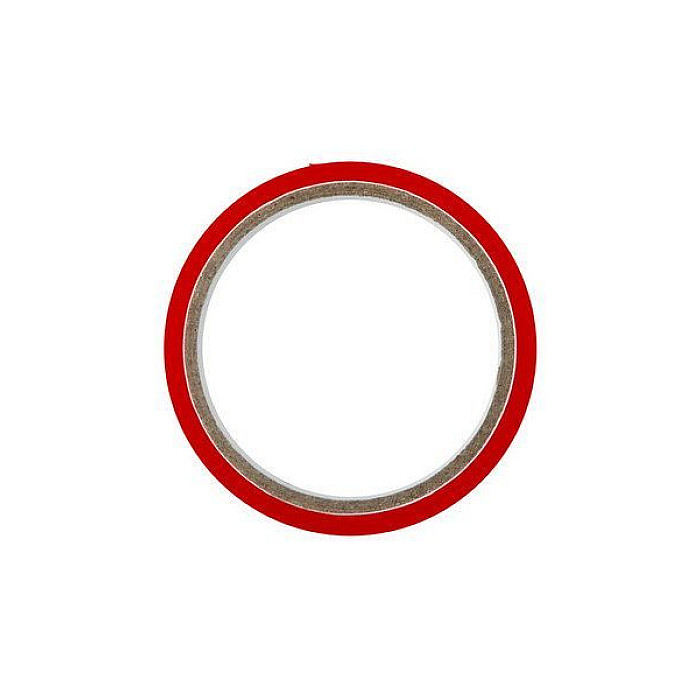 Скотч для бондажа Fetish Tentation Red (15 м), не липне до шкіри і волосків, тільки сам до себе