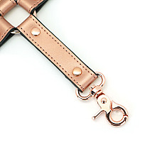 Хрестовина Liebe Seele Rose Gold Memory Hog Tie
