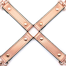 Хрестовина Liebe Seele Rose Gold Memory Hog Tie