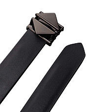 Набор фиксаторов для рук и ног LOCKINK Hogtie Set, черный, ремни из натуральной кожи