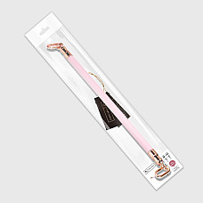 Жорстка розпірка Liebe Seele Pink Leather Spreader Bar