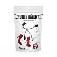 Крестовина Punishment - Hog-Tie – Black