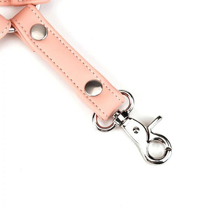 Хрестовина для фіксації Liebe Seele Dark Candy Pink Hogtie
