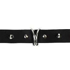 Ошейник с шипами Art of Sex - Collar Spikes