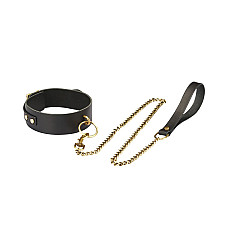 Нашийник з повідцем Liebe Seele Samurai Collar and Leash