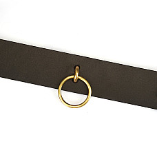 Нашийник з повідцем Liebe Seele Samurai Collar and Leash