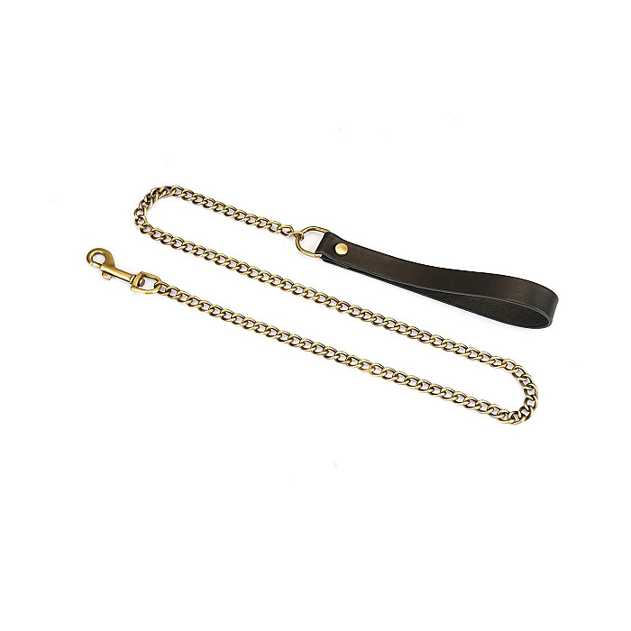 Ошейник с поводком Liebe Seele Samurai Collar and Leash