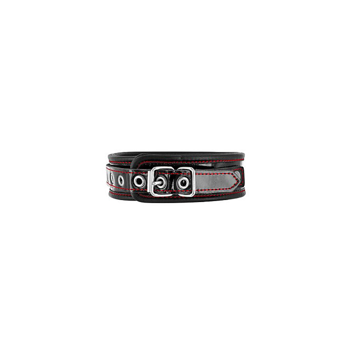 Нашийник Fetish Tentation Premium Patent leathe chocker